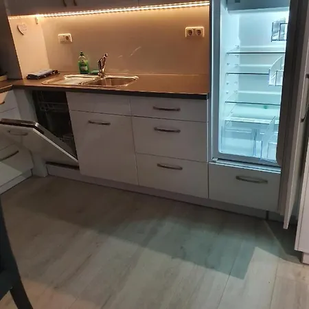 Blizej Morza Kasprowicza Lägenhet *