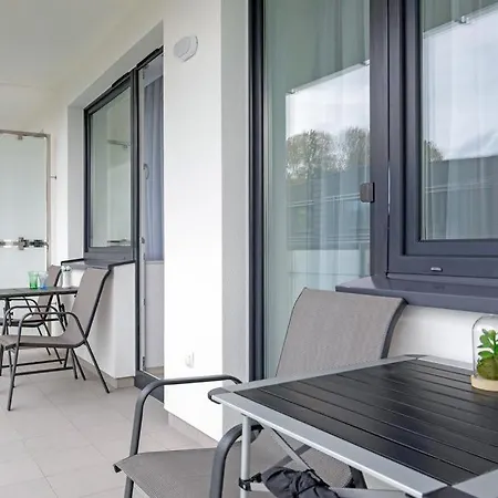 Blizej Morza Kasprowicza Appartamento *