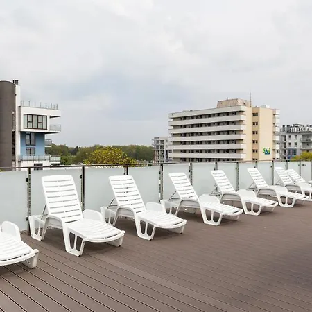 Apartment Blizej Morza Kasprowicza