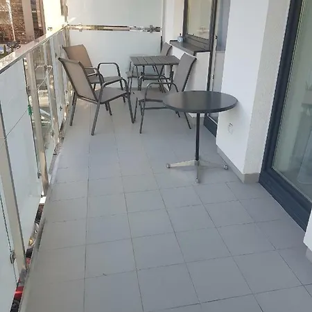 Blizej Morza Kasprowicza Kołobrzeg