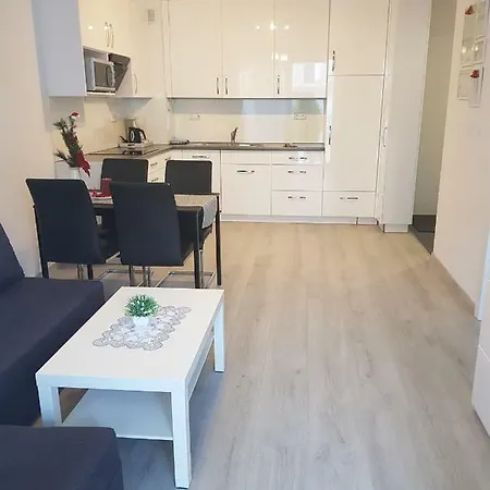 Blizej Morza Kasprowicza Appartamento