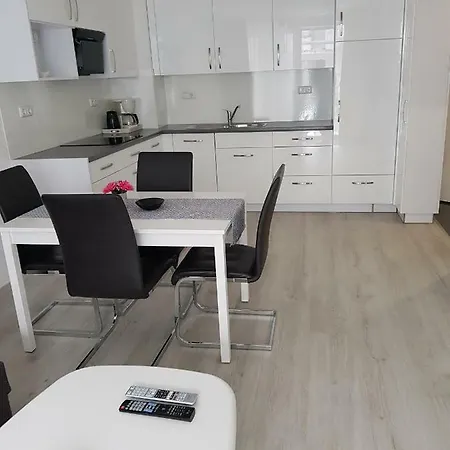 Apartament Bliżej Morza Kasprowicza *