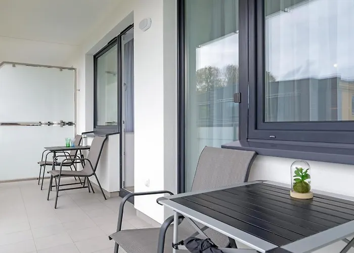 Blizej Morza Kasprowicza Apartment *