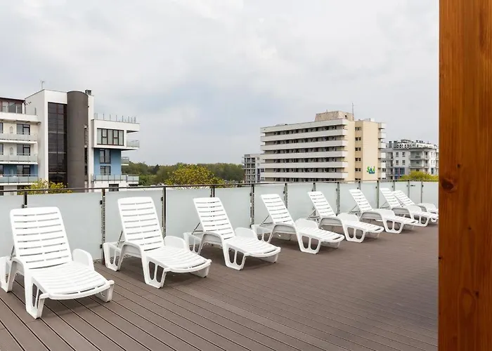 Apartment Blizej Morza Kasprowicza