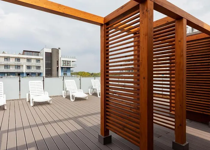 Blizej Morza Kasprowicza Apartment