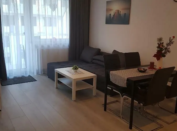 Bliżej Morza Kasprowicza