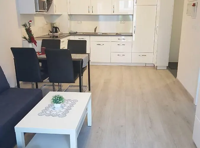 Bliżej Morza Kasprowicza Apartament