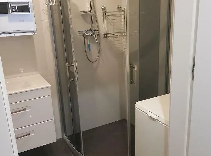 Apartment Blizej Morza Kasprowicza Kolberg